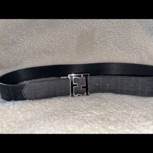 fendi belt